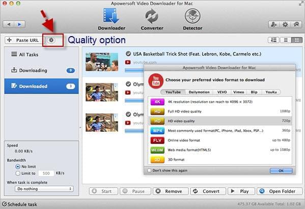 downloadhelper for firefox mac