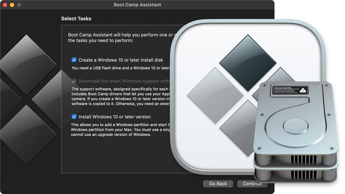 windows 10 media dvd creation tool for mac