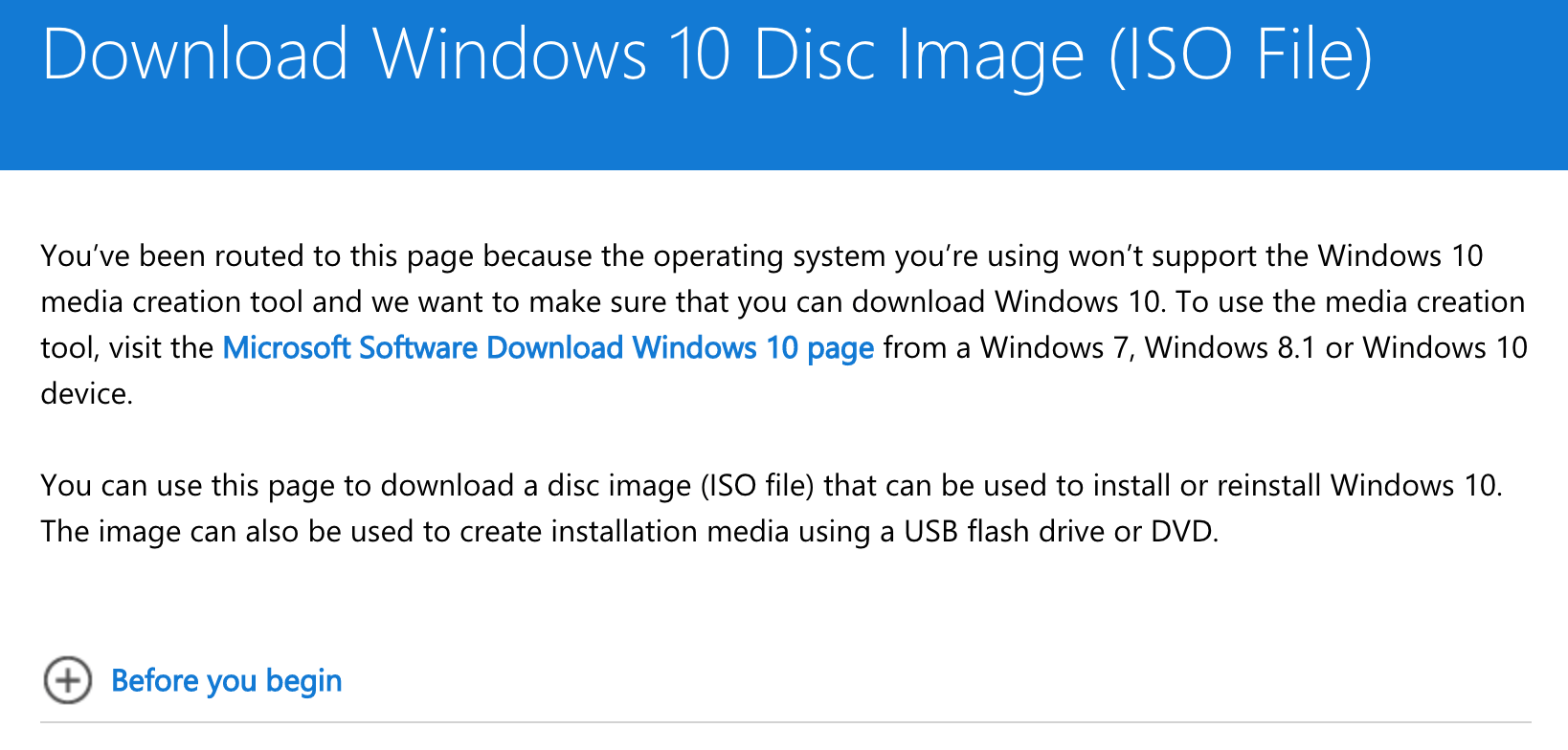 windows 10 media dvd creation tool for mac